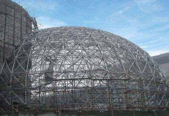 天门你知道网架公司是怎么给网架做隔热保温工作的吗